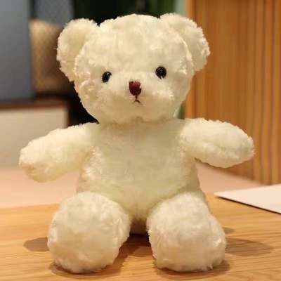 《小白熊 30厘米小熊【仅小熊】 礼盒装小熊公仔玩偶娃娃毛绒玩具儿童