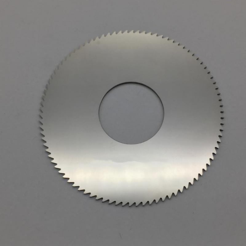 钨钢锯片铣刀圆盘刀外径阿斯卡利80内孔22厚度0480切口铣刀片合金