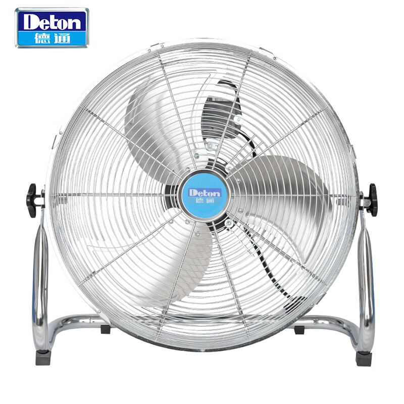DETON/德通 台地式强力电风扇 FE-45/220V 70W/90W/110W 450MM 1台