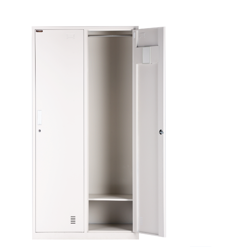 东松 二人更衣柜 900*500*1800 套高清大图