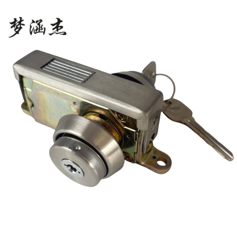 梦涵杰有框门地锁 M-301 1把高清大图