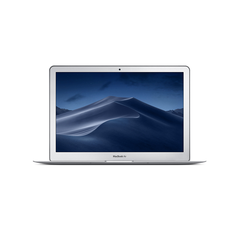 Apple MacBook Air 13.3英寸 笔记本电脑(1.8GHz 双核 Intel Core i5 8G 256GB MQD42CH/A)银色轻薄本