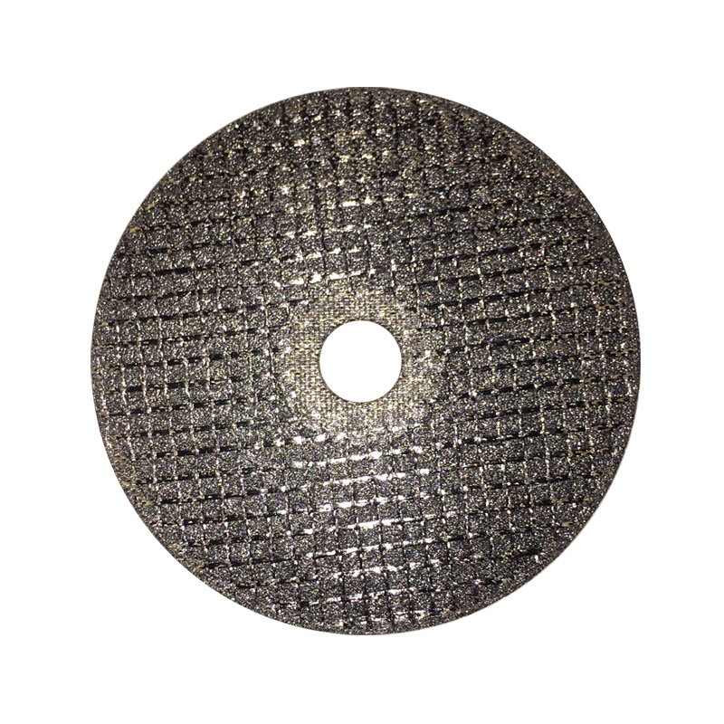 晋菊 树脂切割片 白刚玉+树脂纤维 φ125mm (100片/箱)