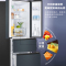 海尔(Haier)336L多门海尔冰箱 TABT除菌 冷藏三档变温 超薄嵌 智能双变频 BCD-336WLHFD9DC9