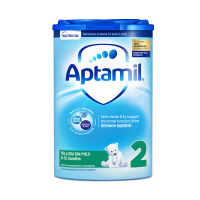[临期]Aptamil 英国爱他美 婴幼儿配方奶粉 2段(6-12个月)800g/罐 有效期:22年4月