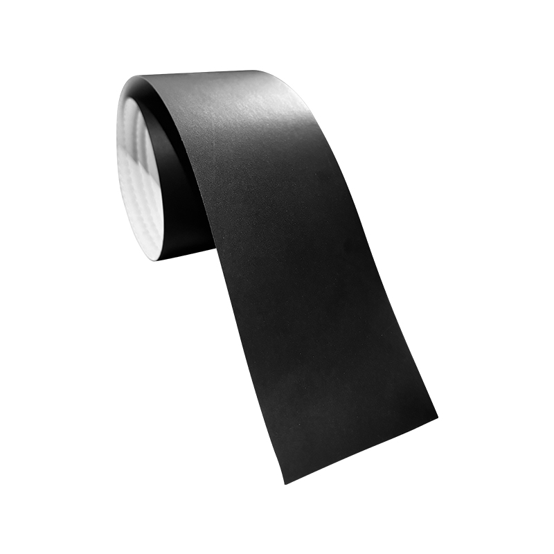天孚 TF24BH027-Yc 1m(长)*70mm(宽)胶贴1.00卷/盒(计价单位:盒)黑色高清大图
