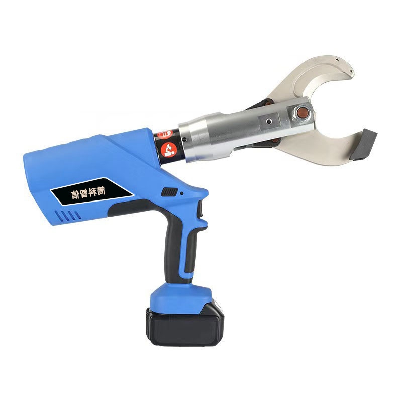 简科智信 锂电液压剪 JK135K 套高清大图