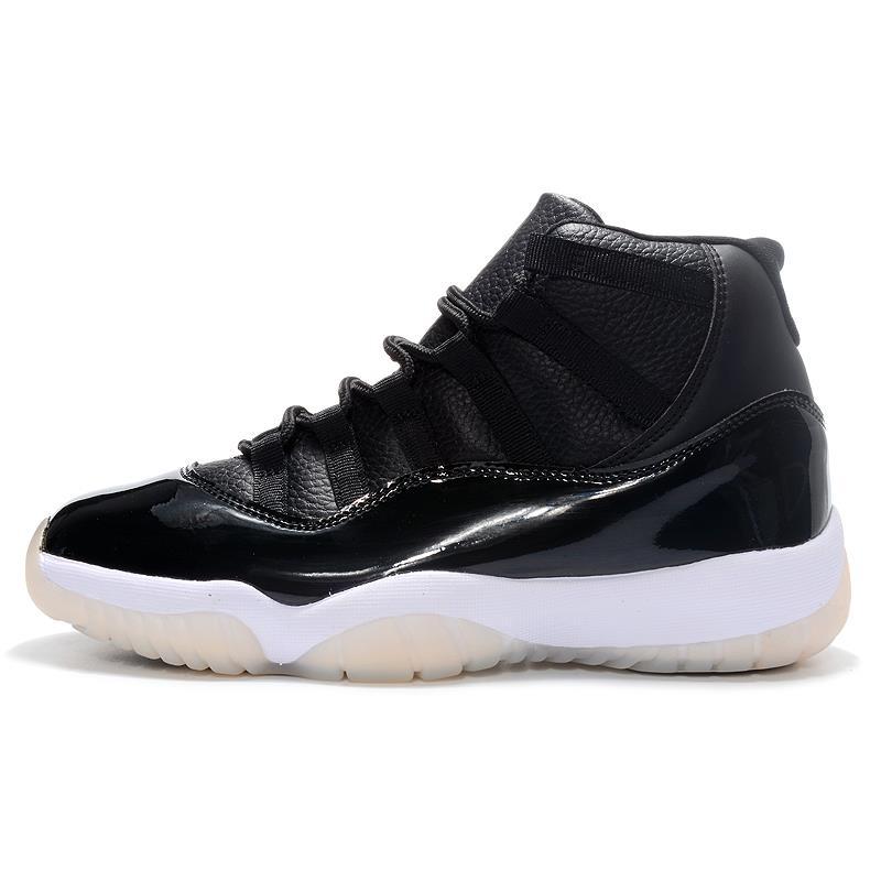 才欧 2020夏季aj11黑红纹女鞋高帮实战篮球鞋乔11男鞋蓝蛇纹运动鞋大