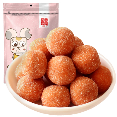 SNWQ一品巷子 山楂雪丽球280g*4袋