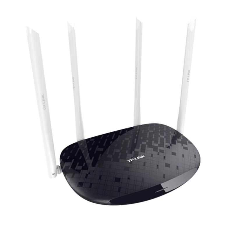tplinktlwdr5610双千兆路由器1200兆高速双频wifi无线路由器
