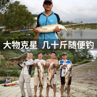 钓尼蛮王海杆套装全套特价海竿远投竿抛竿钓鱼竿海钓竿专用鱼竿