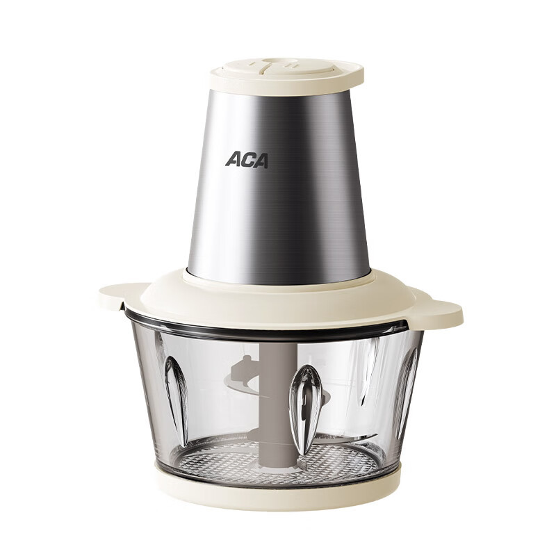 ACA料理机2L多功能可拆易清洁ALY-G20QS08J