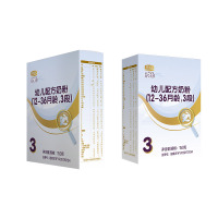 君乐宝（JUNLEBAO）官方旗舰店乐畅奶粉3段婴儿奶粉1-3岁配方奶粉150g*1盒