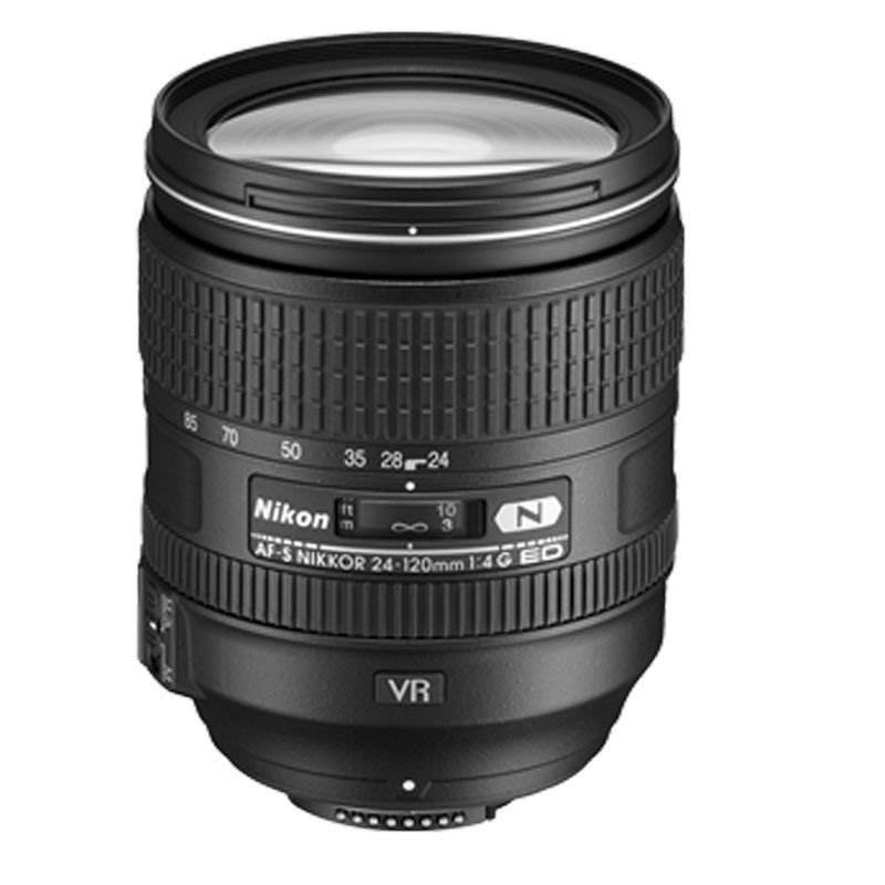 尼康(Nikon) D500(24-120mm)数码单反相机 单镜头套装 约2088万像素