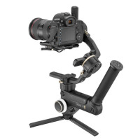 智云云鹤3s Crane相机稳定器 Vlog微单单反稳定器 摄影机手持云台 三轴防抖拍摄云台 云鹤3S PRO套装