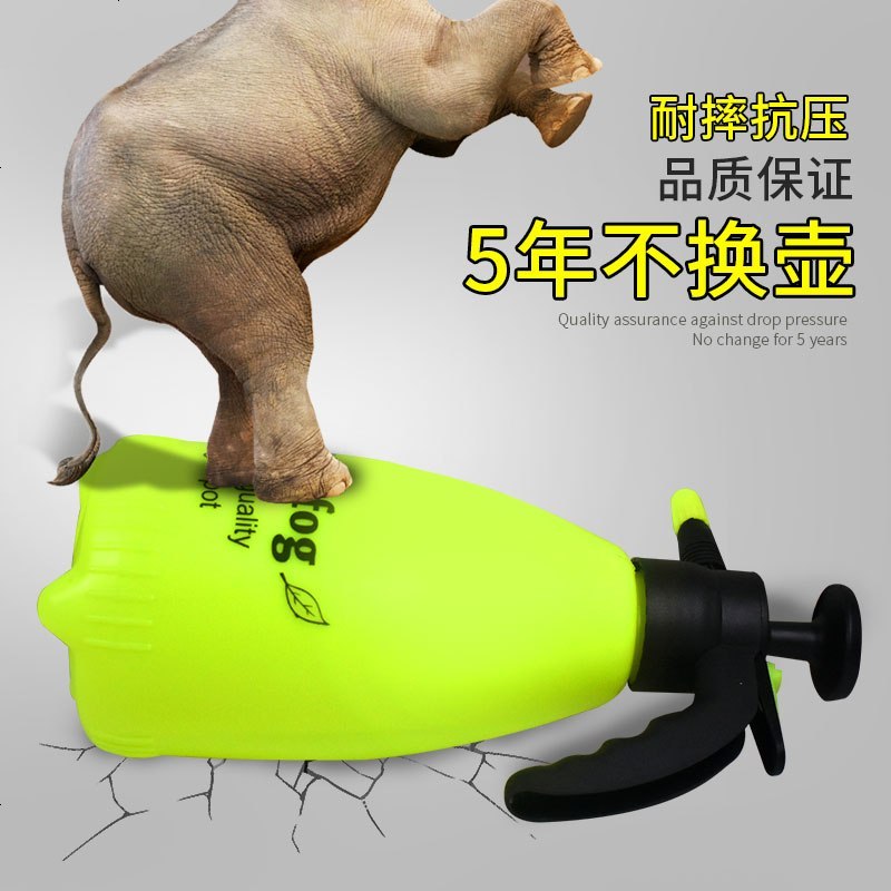 浇花喷壶小喷水壶园艺工具洒水壶气压式喷雾器小型压力浇水喷雾瓶