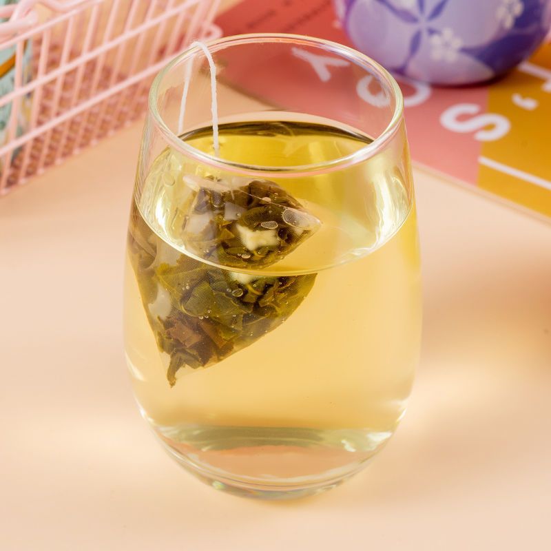 蜜桃乌龙4g15泡蜜桃乌龙茶包白桃乌龙茶日式水果茶学生茶仙女罐装花果