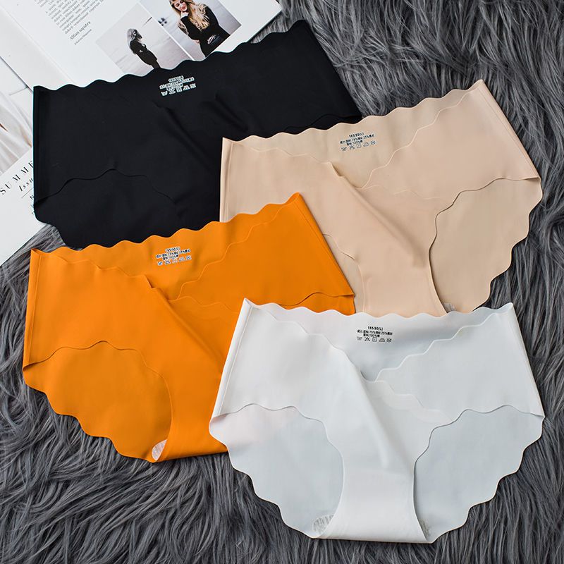 无痕孕妇内裤女低腰早期孕托腹怀孕期中晚期三角裤莎丞