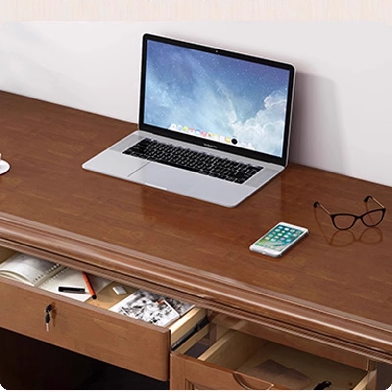 赛颐盛办公桌椅1600*780*760mm套高清大图