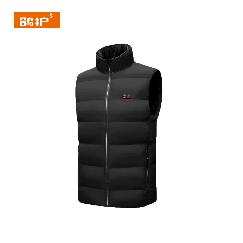 鸽护 发热马甲 MJ637-18区 件高清大图