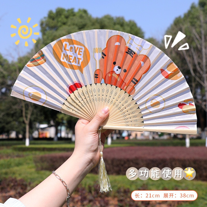 扇子(虎) - 通販 - campustrabajosocial.or.cr