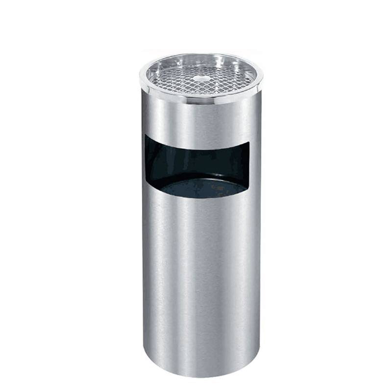 酷美智悦 不锈钢垃圾桶 35*70cm 个高清大图