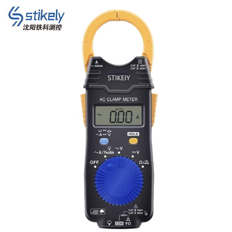 Stikely万用电流表(钳形)TK-3080/台
