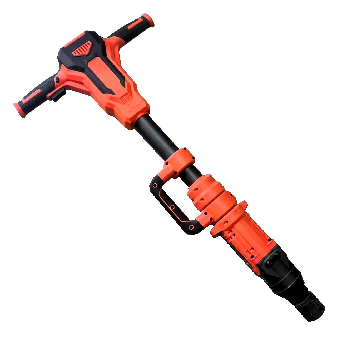 合简汇达 锂电无刷冲击扳手 HD2300 8.0Ah 一电一充 套