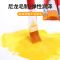 尼龙油画笔水粉水彩儿童学生丙烯颜料排笔刷美术初学专用套装 6支装(6支全)
