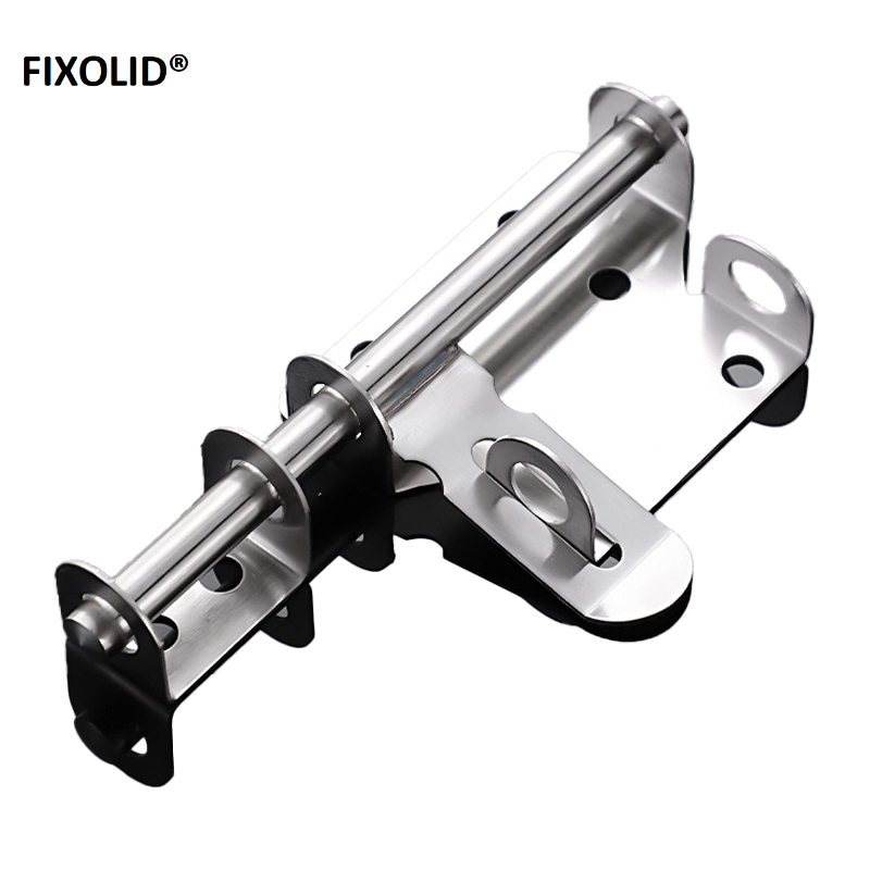 FIXOLID 加厚型不锈钢锁牌 YJR-5S 个高清大图