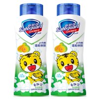 舒肤佳 木瓜(童趣版) 自然呵护 沐浴露 400ML (单位:瓶)