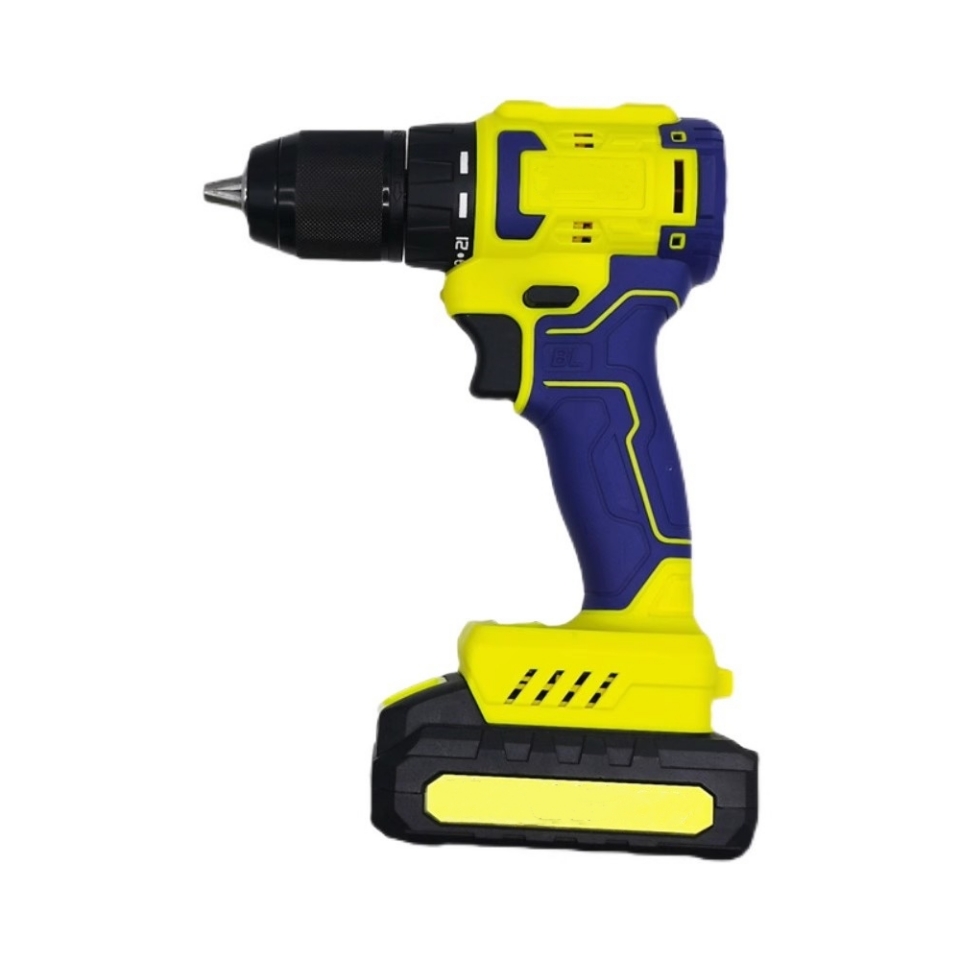 雒益 锂电手电钻 16V无刷 台高清大图