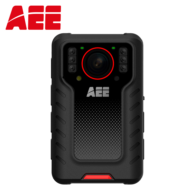 AEE DSJ-K3执法记录仪 高清小型随身 执法仪胸前佩戴夜视执法仪器 256G