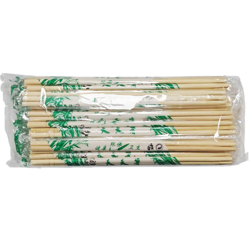 优彩嘉 一次性筷子 50双 KZ-01 包高清大图