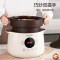 苏泊尔(SUPOR)电炖锅紫陶内胆智能预约多功能家用电炖盅电砂锅宝宝粥杂粮粥养生锅煲DG50YC851