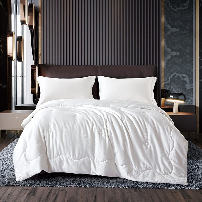 博洋beyond博洋纯蚕丝被雅挚视频