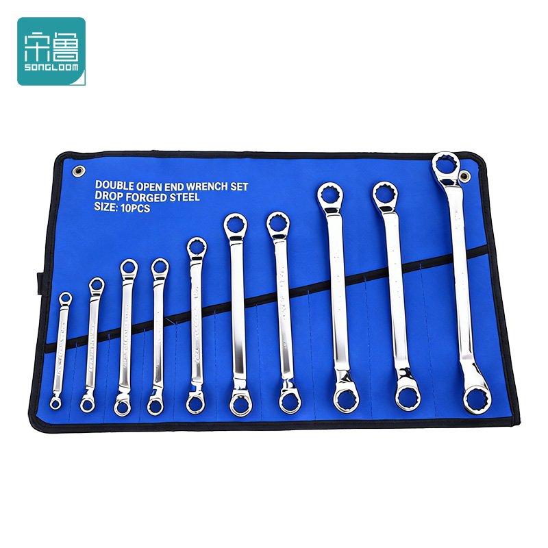 宋鲁 SONGLOOM 扳手 10件套高清大图