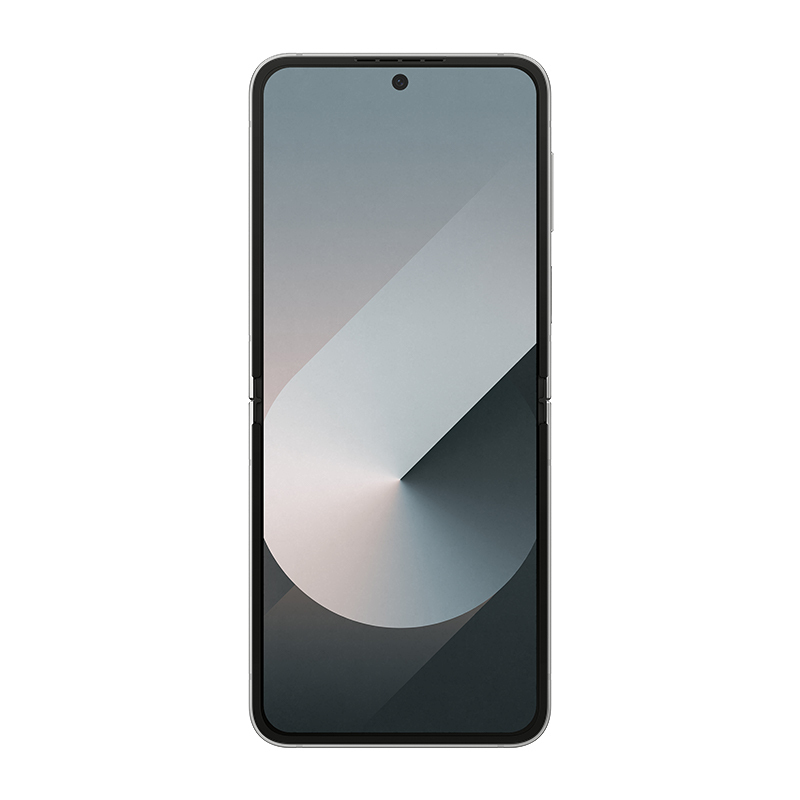 三星Galaxy Z Flip6 5G (SM-F7410) 12GB+256GB 星夜银 折叠屏手机正品国行全国联保 激活