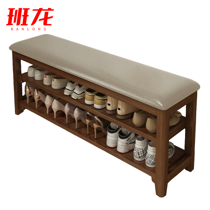 班龙更衣凳120*27*44cm个高清大图