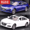 真智力雅阁模型十代仿真合金思域奥德赛CRV汽车模飞度儿童玩具摆件