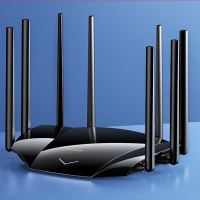 TP-LINK AX6000双频全千兆无线路由器 6000M速率WiFi6高速网络穿墙家用智能游戏路由XDR6020