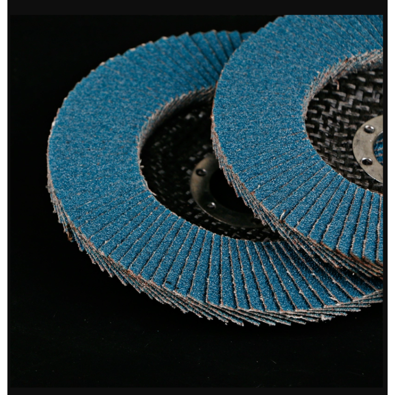 箭冠金属加工测量磨具磨料箭皇 百叶轮打磨片报价_参数_图片_视频