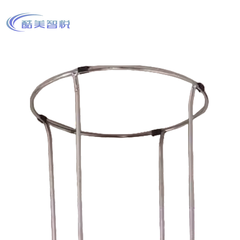 酷美智悦 塑料钢筋圆凳32*32*45cm KM-JZ523 个高清大图