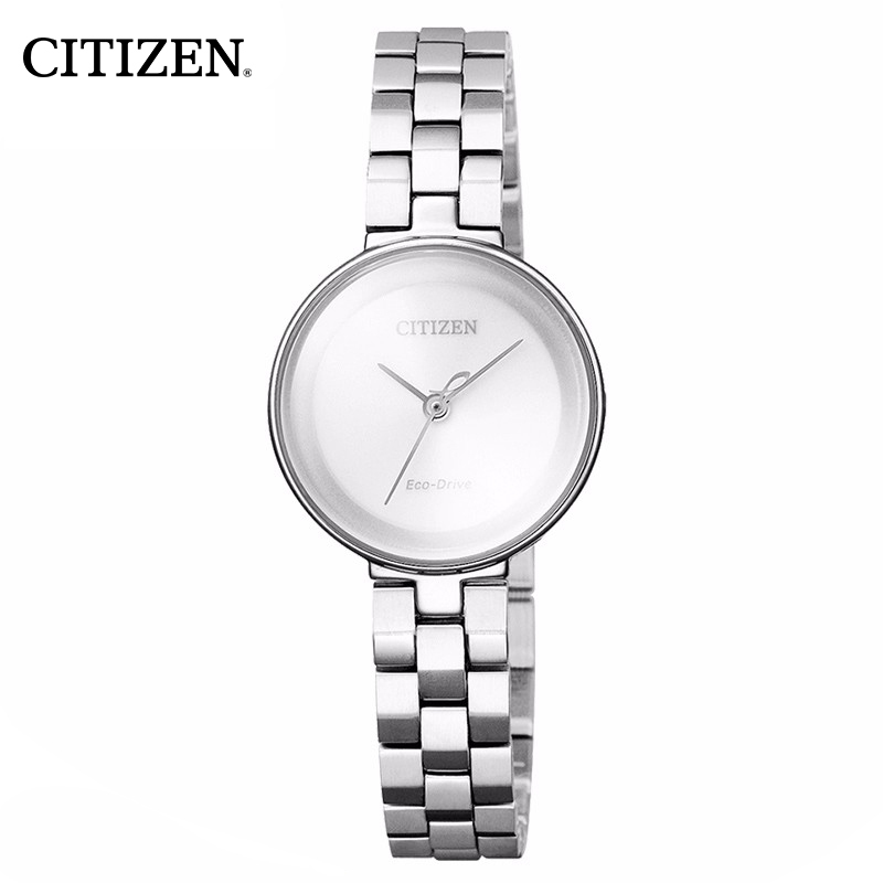 西铁城(CITIZEN)时尚简约女表EW5500-57A