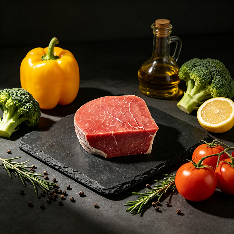 恒都 有机牛肉C款2800g(单位:盒)高清大图