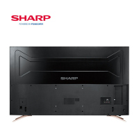 夏普(SHARP)LCD-50SU575A 4K超高清液晶电视 超高清电视