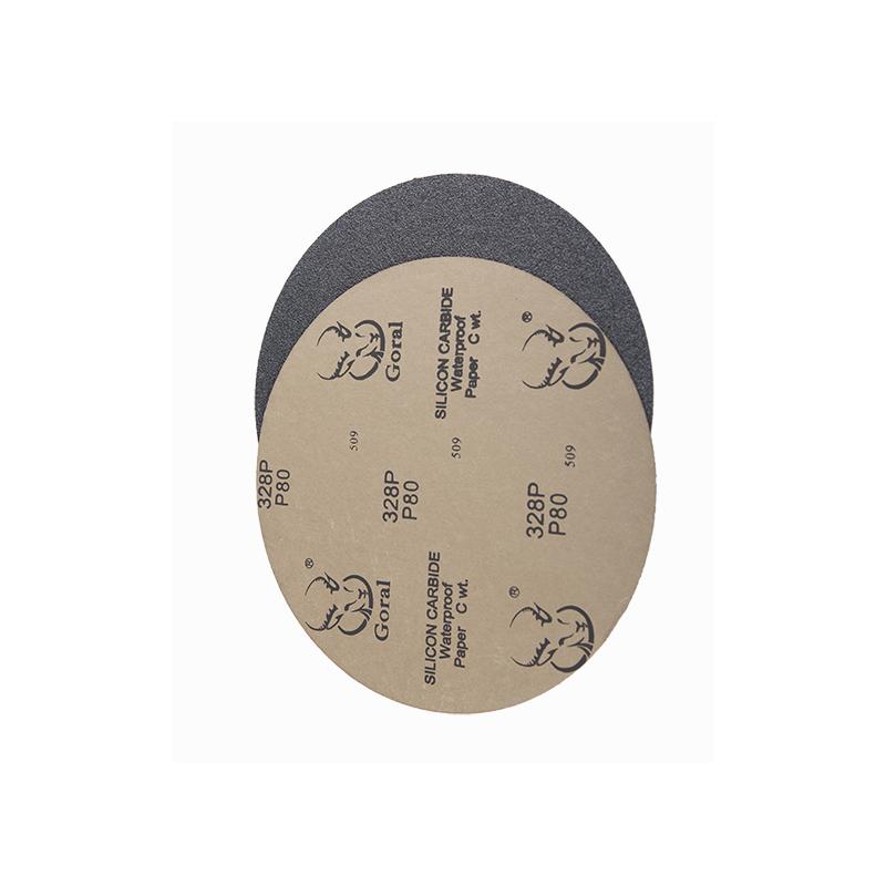 鹰球水砂纸8英寸 240# 1400张/箱 整箱出售 货期：10-15天