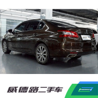 标致（PEUGEOT）2016款 408 1.6T自动豪华版
