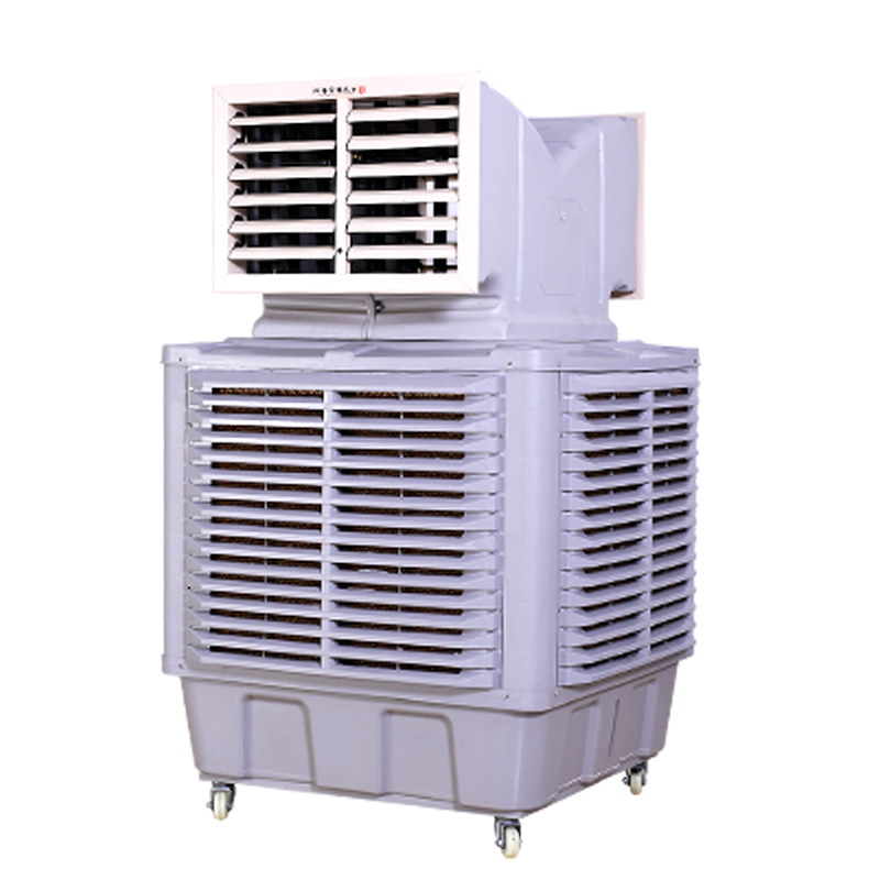 移动式工业冷风机水空调水冷空调网吧工厂房用井水单制冷风扇大箱四面