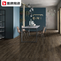 鹰牌陶瓷 木纹砖150*900 地板砖仿木纹卧室木纹砖 仿实木38